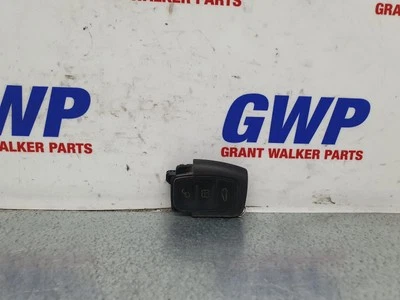 Ford Falcon, Key Fob, BA/BF, 10/02-09/10, BG15K601A - image 1 of 2