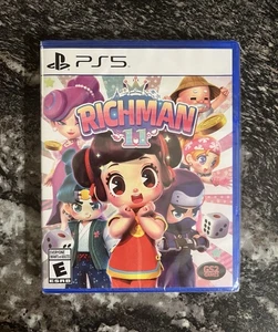 Richman 11 - Sony PlayStation 5 - Bild 1 von 2