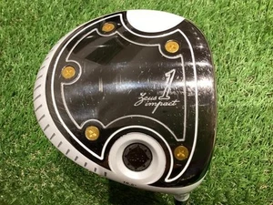 Kasco ZEUS IMPACT Eazy Spec 46.25 10.5° Regular Right-Handed 46.25in Driver 6648 - Picture 1 of 5