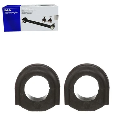 Kit de buje de barra estabilizadora de suspensión delantera Delphi para Kia Sportage 2011-2013 Foto 1 de 3