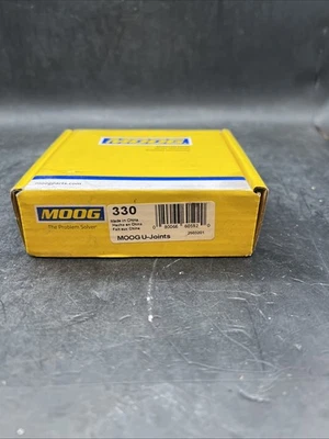 MOOG 330 U-Joint 87-20 FORD DODGE CHEVY GMC ETC. Ver descripción Foto 1 de 4