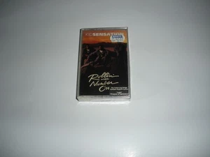 Kid Sensation-Sealed Cassette-Rollin' with Number One (NastyMix) - Picture 1 of 2