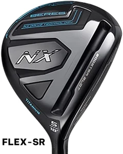 Honma Beres NX FW Vizard for NX 45 2022 5W 18° RH SR Flex Vizard NX 45 - Picture 1 of 4