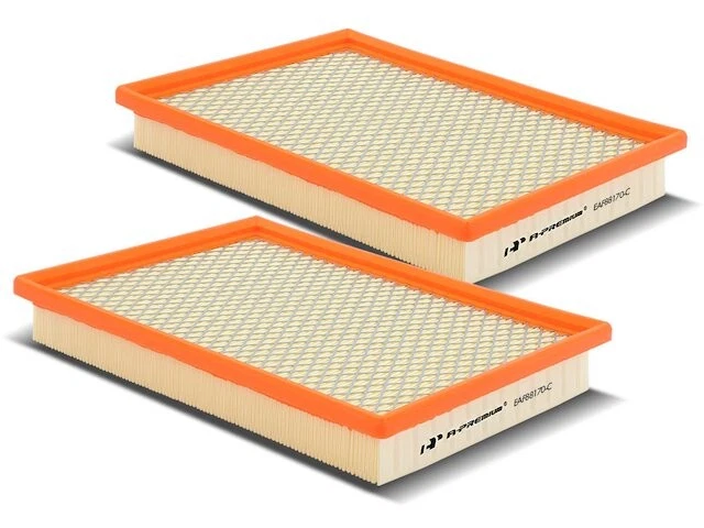 Engine Air Filter Set For 2002-2007 Jeep Liberty 2003 2004 2005 2006 VY451CZ - Image 1 of 1