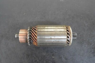 HONDA CL350 CB350 SL350 1969 - 1972 SCRAMBLER ARRANQUE MOTOR ARMADURA BOBINA Foto 1 de 4