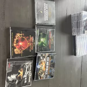 Command & Conquer PC CD-ROM Bundle - Picture 1 of 6
