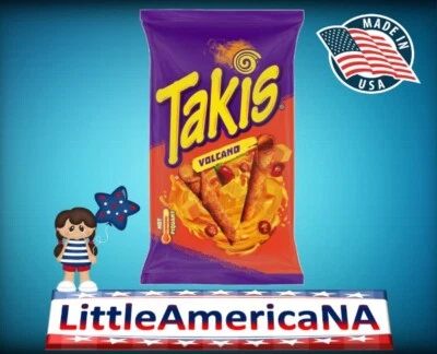 BARCEL TAKIS VOLCANO TAKIS AL FORMAGGIO