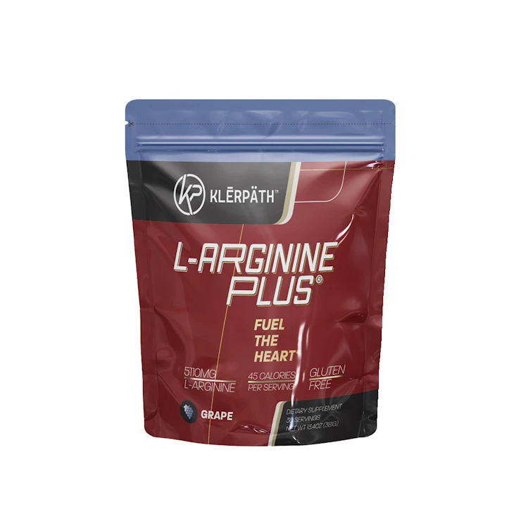 ELEMENTS OF HEALTH CARE L-Arginine Plus™ 30 day Proargi9+ Alternative Heart Health Supplement; Grape