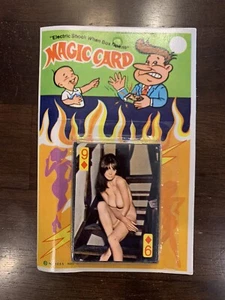 Vintage Novelty Magic Card Box - Picture 1 of 1