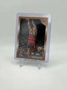 1998-99 Topps  #130 Christian Laettner Basketball card - Picture 1 of 3