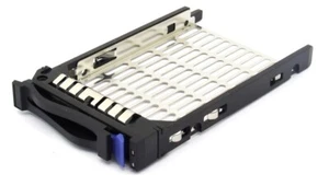 Win 2.5 " Hard Disk Caddy Tray SAS SATA HDD Frame 1U Server IW-RS104-02M - Afbeelding 1 van 1