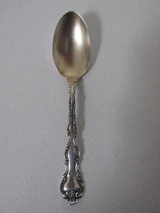 Vintage Gorham Sterling Silver Spoon.....Monogramed - Picture 1 of 5