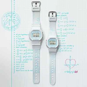 G Presents Lover's Collection LOV-21B-7JR 2021 G-SHOCK BABY-G Pair Set Japan - Picture 1 of 11