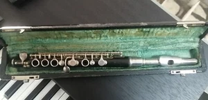 Wooden Piccolo flute LEBLANC France - Imagen 1 de 18