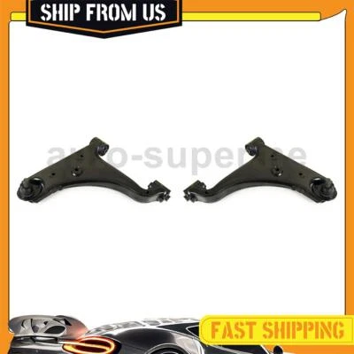 For Mazda 626 1984-1987 Front Lower Control Arm w/ Ball Joint 2x - Image 1 of 4