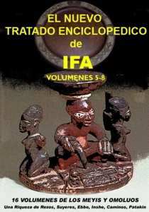 Tratado Enciclopedico de Ifa, v. 5-8 (Iroso, Ojuani, Obara, Okana) - Imagen 1 de 1