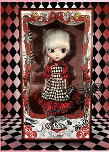 Bambola Alice ottica Pullip NRFB P-195 gennaio 2017 - Foto 1 di 7