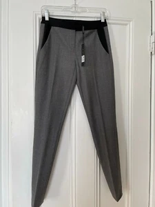 Elli Tahari dress pants SZ 0 (SZ XS) - Gray - Winter / Fall - New with Tags - Picture 1 of 8