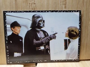 STAR WARS 🏆1996 Panini #7 Sticker MOVIE SCENE🏆FREE POST - Picture 1 of 2