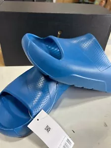 Sandalias Nike Air Jordan Post Slides Azul Industrial DX5575-401 Para hombres Nuevas con Etiquetas - Imagen 1 de 5