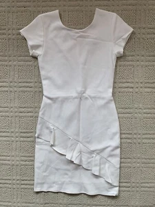 NWT Girls Ivory Party Service Dress Sz 12-14 (ted zara baker crewcuts) $550 - Picture 1 of 3
