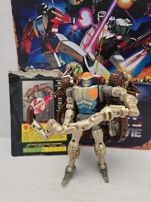 Transformers Beast Wars Transmetals Deluxe Rattrap Vintage 1999 - Image 1 of 2