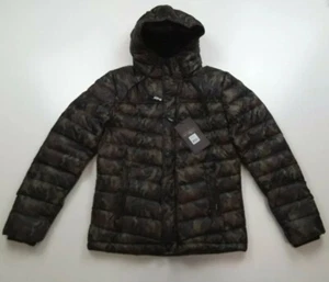Pajar Canada Trevor Brown Camo Puffer Jacket Camoflauge Size S - Picture 1 of 7