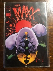 The Maxx #1 & #2(Mar 1993, Image) - Picture 1 of 2