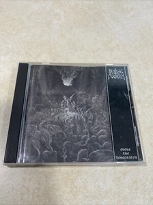 Evoke the Desecrator by Bestial Mockery CD - Picture 1 of 5
