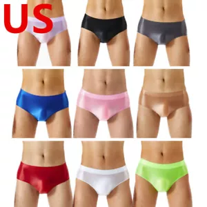 Herren Unterwäsche Bulge Pouch Sheath Trunks Boxershorts Soft Shorts Unterhose - Bild 1 von 88