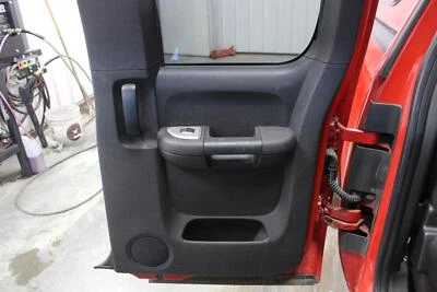 Used Rear Left Door Interior Trim Panel fits: 2008 Chevrolet Silverado 1500 pick - Изображение 1 из 4