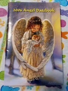 2006 Angel Datebook Salesian Missions Great Condition No writing rare - Picture 1 of 4