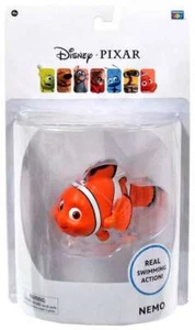 Disney Pixar Grande Action Figures Nemo Con Vera Nuoto Azione - Foto 1 di 1