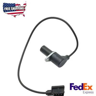 Crankshaft Position Sensor Fits 1996-1999 BMW 318i 318ti Z3 - Image 1 of 4