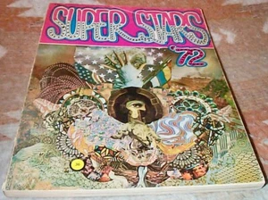 Various SUPER STARS '72 West Coast SONGBOOK Joplin HENDRIX Beatles WHO Jackson 5 - Picture 1 of 4