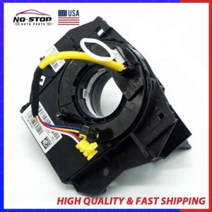 SpiralCable Steering Wheel Clock Spring For 2008-2020 Dodge Caravan W/Sensor NEW - Picture 1 of 18