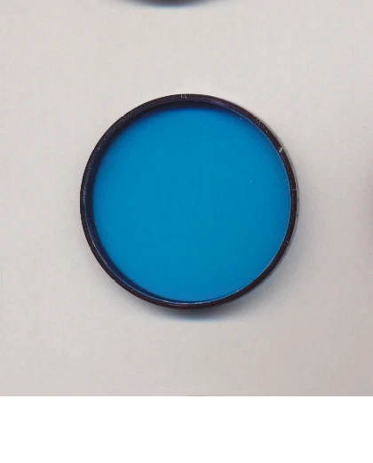 Tiffen Photar 80B [Series 6] 41mm OD 38mm ID Drop-in Filter Lens - Image 1 of 1