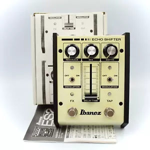 Ibanez ES2 Echo Shifter With Original Box Guitar Effect Pedal B50113070176 - Picture 1 of 11