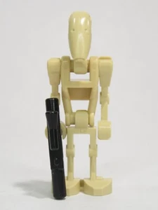 LEGO Star Wars 75245 sw0001c Battle Droid Minifigure Minifig Complete - Picture 1 of 4