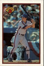 B0017- 1989 Bowman Baseball Cards 251-484 +Inserts -You Pick- 10+ FREE US SHIP