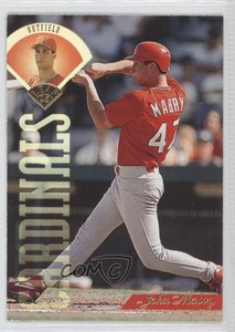 1995 Leaf John Mabry #6