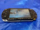 Sony PSP 1000 Portable Entertainment Pack - Black tested