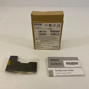 Projector Air Filter for EPSON ELPAF57 / V13H134A57 EB-W70, EB-W75, EF-100BATV - Picture 1 of 5