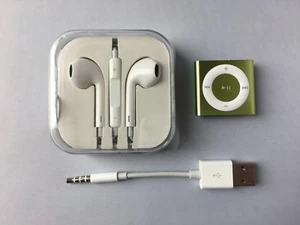 NEW Apple iPod shuffle 4th Generation 2GB (latest model) Assorted colors - Picture 1 of 54