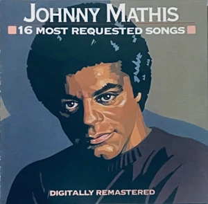 Johnny Mathis - 16 Most Requested Songs - Used CD - Picture 1 of 4