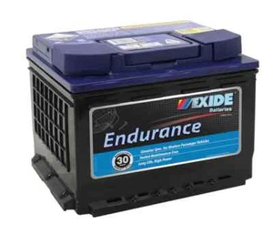 EXIDE Heavyduty DIN53L MF / S56220 / 5547WC / DIN53LX MF / DIN53L MF / 560.035 / - Picture 1 of 1