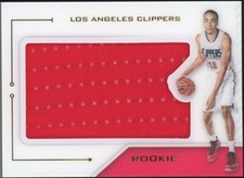 BRICE JOHNSON 2016-17 Panini Preferred Playbook Rookie Jumbos #32 91/99