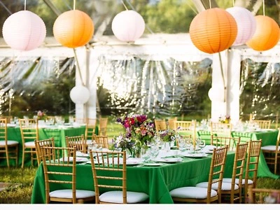 Full Tent Lighting Kit Globe Lantern Events Weddings Decor - Image 1 of 4