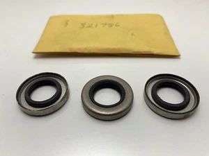 Oil Seal OMC Johnson Evinrude OEM Part # 321786 - Picture 1 of 1