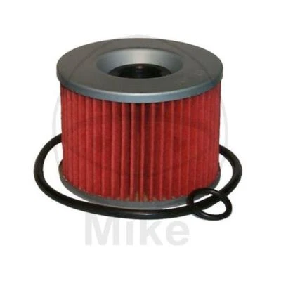 FILTRO OLIO HIFLO HF401 OMOLOGATO TUV FOR KAWASAKI VOYAGER XII 1200 1986-2003 Foto 1 de 4